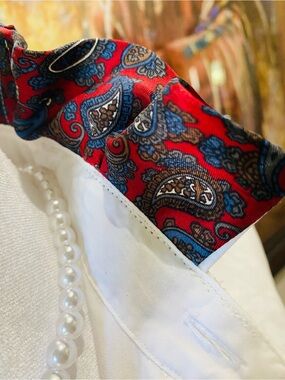 REWORKED by me- Classy Ralph Lauren button down shirt